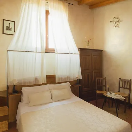 Alloggio per agriturismo Le Vigne Di Adamo Volta Mantovana