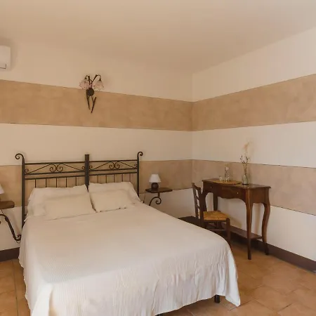 Alloggio per agriturismo Le Vigne Di Adamo